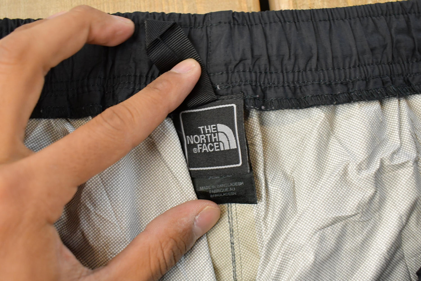 Vintage 1990s The North Face Hyvent DT Track Pants Men's XL