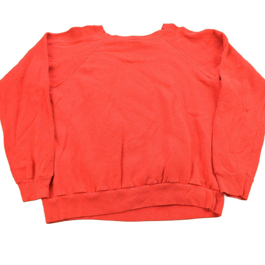 Champion Clothing > Gender Neutral Adult Clothing > Hoodies & Sweatshirts > Sweatshirts Vintage 1980s Ohio State University Buckeyes Collegiate Champion Crewneck Men's Small/ Vintage Champion / NCAA Sweatshirt / Sportswear / Made In USA