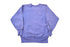 Champion Clothing > Gender Neutral Adult Clothing > Hoodies & Sweatshirts > Sweatshirts Vintage 1990s Blank Blue Champion Reverse Weave Crewneck Men&