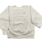 Champion Clothing > Gender Neutral Adult Clothing > Hoodies & Sweatshirts > Sweatshirts Vintage 1990s Blank Grey Champion Reverse Weave Crewneck / Vintage Champion / Vintage Pullover / Streetwear /Made In USA / Sportswear