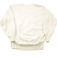 Champion Clothing > Gender Neutral Adult Clothing > Hoodies & Sweatshirts > Sweatshirts Vintage 1990s Blank White Champion Reverse Weave Crewneck Men's Large/ Vintage Champion / Vintage Pullover / Streetwear / Made In USA / Sportswear
