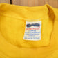 Champion Clothing > Gender Neutral Adult Clothing > Hoodies & Sweatshirts > Sweatshirts Vintage 1990s Blank Yellow Champion Reverse Weave Crewneck Men's Large