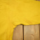 Champion Clothing > Gender Neutral Adult Clothing > Hoodies & Sweatshirts > Sweatshirts Vintage 1990s Blank Yellow Champion Reverse Weave Crewneck Men's Large