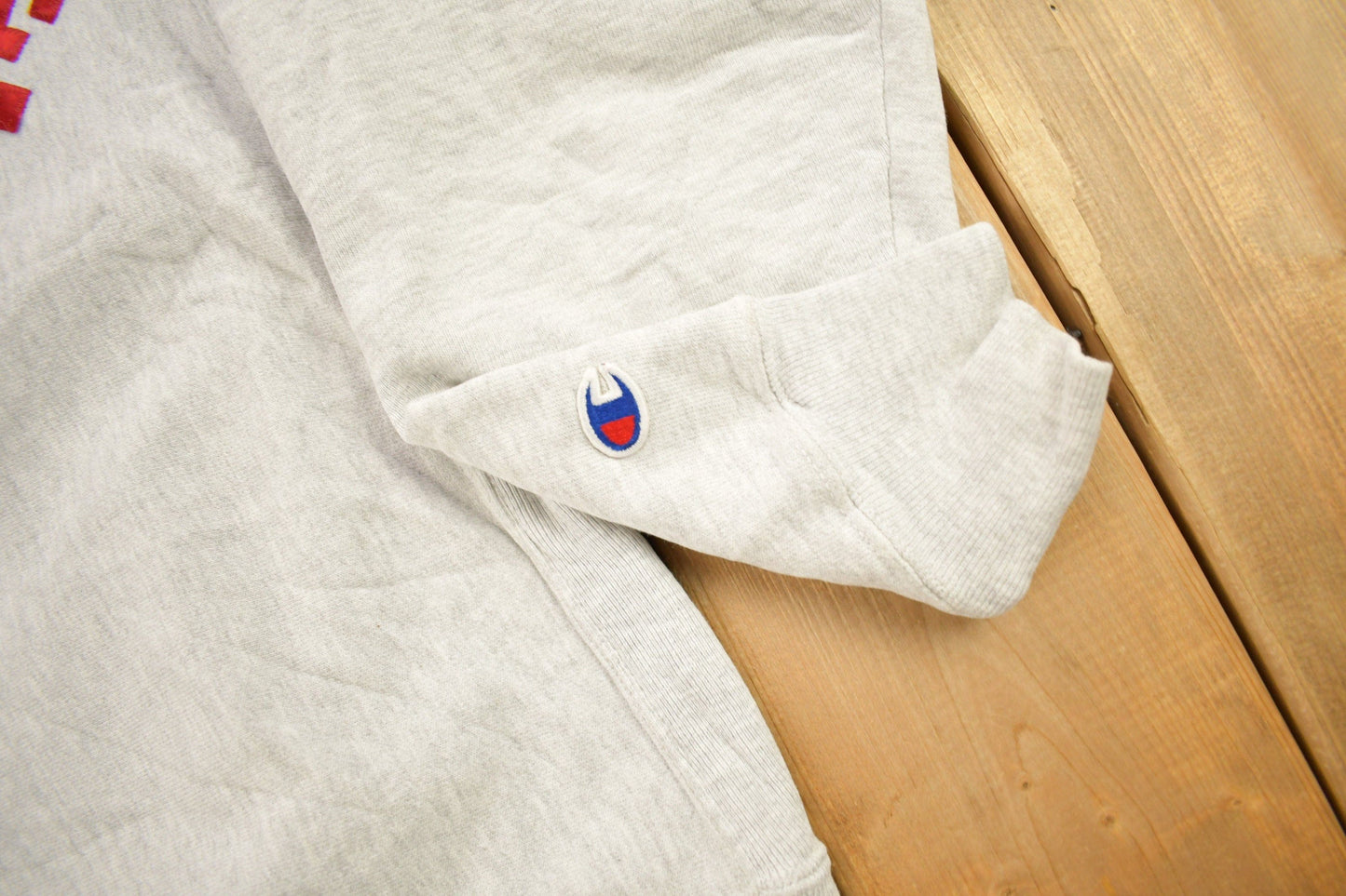 Champion Clothing > Gender Neutral Adult Clothing > Hoodies & Sweatshirts > Sweatshirts Vintage 1990s University of Ohio State Champion Reverse Weave Crewneck Men's Medium