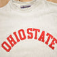 Champion Clothing > Gender Neutral Adult Clothing > Hoodies & Sweatshirts > Sweatshirts Vintage 1990s University of Ohio State Champion Reverse Weave Crewneck Men's Medium