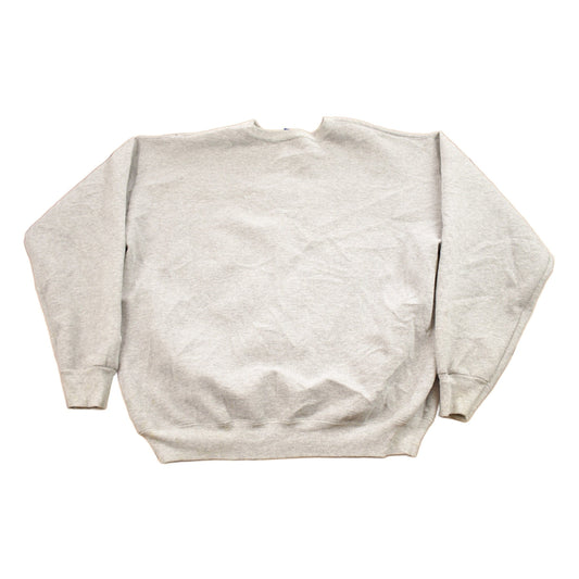 Champion Clothing > Gender Neutral Adult Clothing > Hoodies & Sweatshirts > Sweatshirts Vintage 1990s University Of Wisconsin Collegiate Champion Crewneck Men's Large