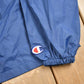Champion Clothing > Gender Neutral Adult Clothing > Jackets & Coats Vintage 1980s US Naval Academy Champion Windbreaker Jacket Men's Large