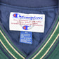 Champion Clothing > Gender Neutral Adult Clothing > Jackets & Coats Vintage 1990s Champion Notre Dame Graphic Windbreaker Jacket Men's 2XL