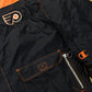 Champion Clothing > Gender Neutral Adult Clothing > Jackets & Coats Vintage 1990s Philadelphia Flyers NHL Champion Ski Jacket Men's 2XL