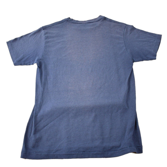 Champion Clothing > Gender Neutral Adult Clothing > Tops & Tees > T Shirts Vintage 1987 Detroit Tigers MLB Baseball Graphic Champion T-Shirt Mwn's Small