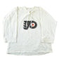 Champion Clothing > Men's Clothing > Sports & Fitness Vintage 1980s Philadelphia Flyers NHL Hockey Jersey Shirt