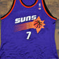 Champion Clothing > Men's Clothing > Sports & Fitness Vintage 1990s Kevin Johnson Phoenix Suns NBA Champion Jersey Men's XL/ 90s NBA Basketball Sportswear / Made In USA / #7