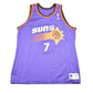 Champion Clothing > Men's Clothing > Sports & Fitness Vintage 1990s Kevin Johnson Phoenix Suns NBA Champion Jersey Men's XL/ 90s NBA Basketball Sportswear / Made In USA / #7
