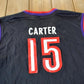Champion Clothing > Men's Clothing > Sports & Fitness Vintage 1990s Toronto Raptors NBA Vince Carter Champion Jersey / Vintage Raptors / NBA Fan Gear / Purple Raptors Jersey / Champion Jersey
