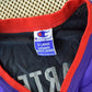 Champion Clothing > Men's Clothing > Sports & Fitness Vintage 1990s Toronto Raptors NBA Vince Carter Champion Jersey / Vintage Raptors / NBA Fan Gear / Purple Raptors Jersey / Champion Jersey