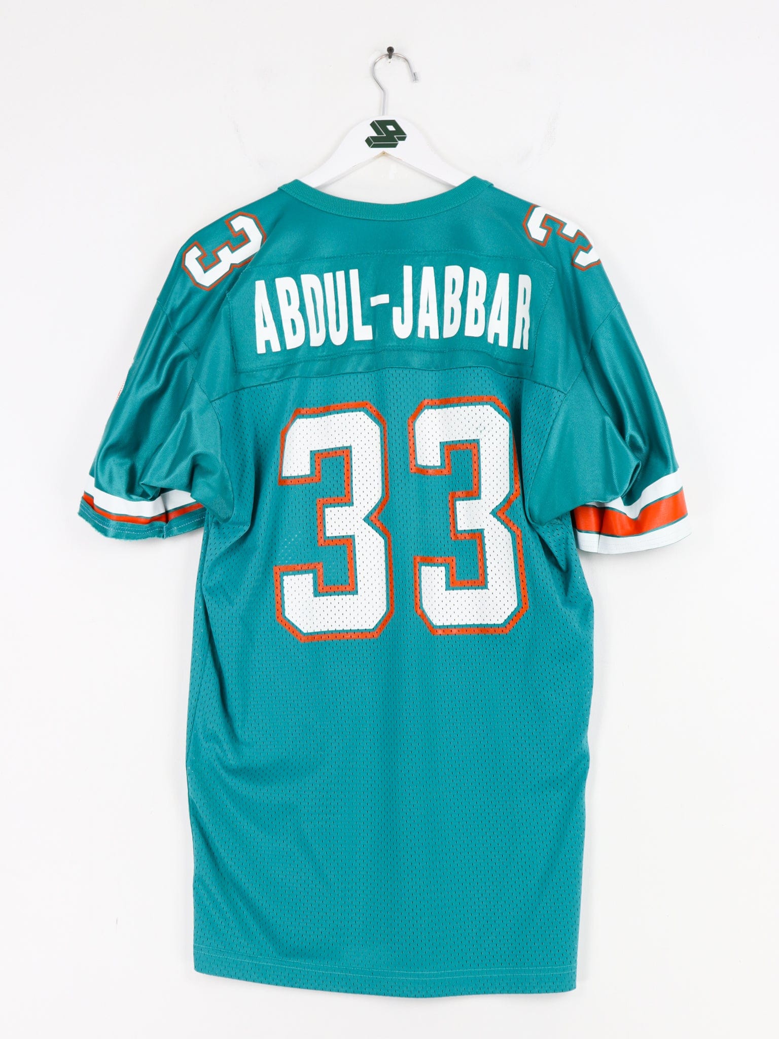 Miami Dolphins Karim Abdul Jabbar NFL Football Jersey Size 4XL for Sale in  Buena Park, CA - OfferUp