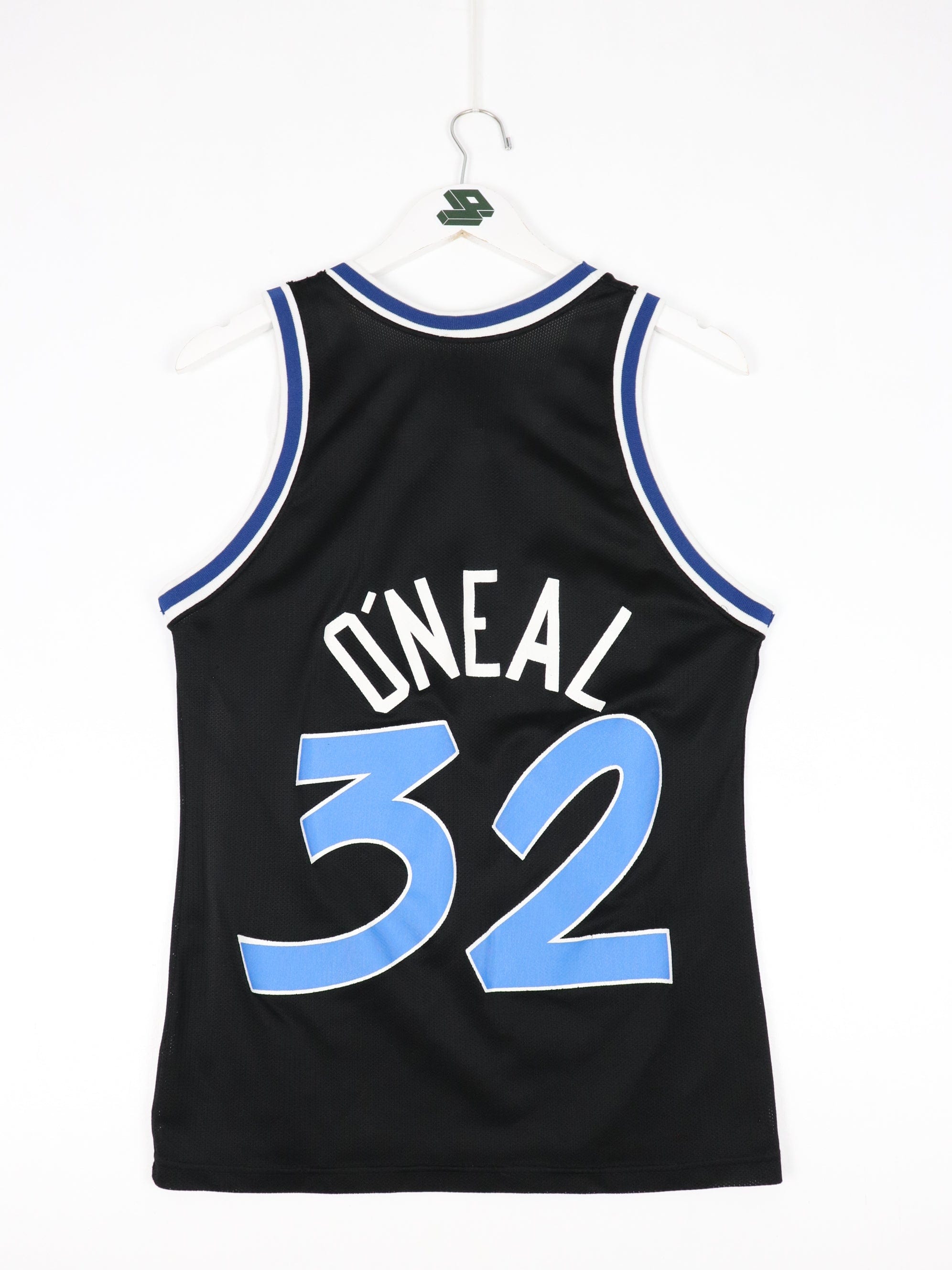 Vintage NBA Champion Shaquille O'Neal Orlando Magic Jersey Size 36