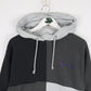 Champion Sweatshirt Mens Medium Grey Reverse Weave Hoodie from propervintagecanada