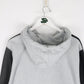 Champion Sweatshirt Mens Medium Grey Reverse Weave Hoodie from propervintagecanada