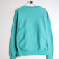 Champion Sweatshirt Mens Medium Teal Reverse Weave from propervintagecanada