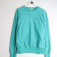 Champion Sweatshirt Mens Medium Teal Reverse Weave from propervintagecanada