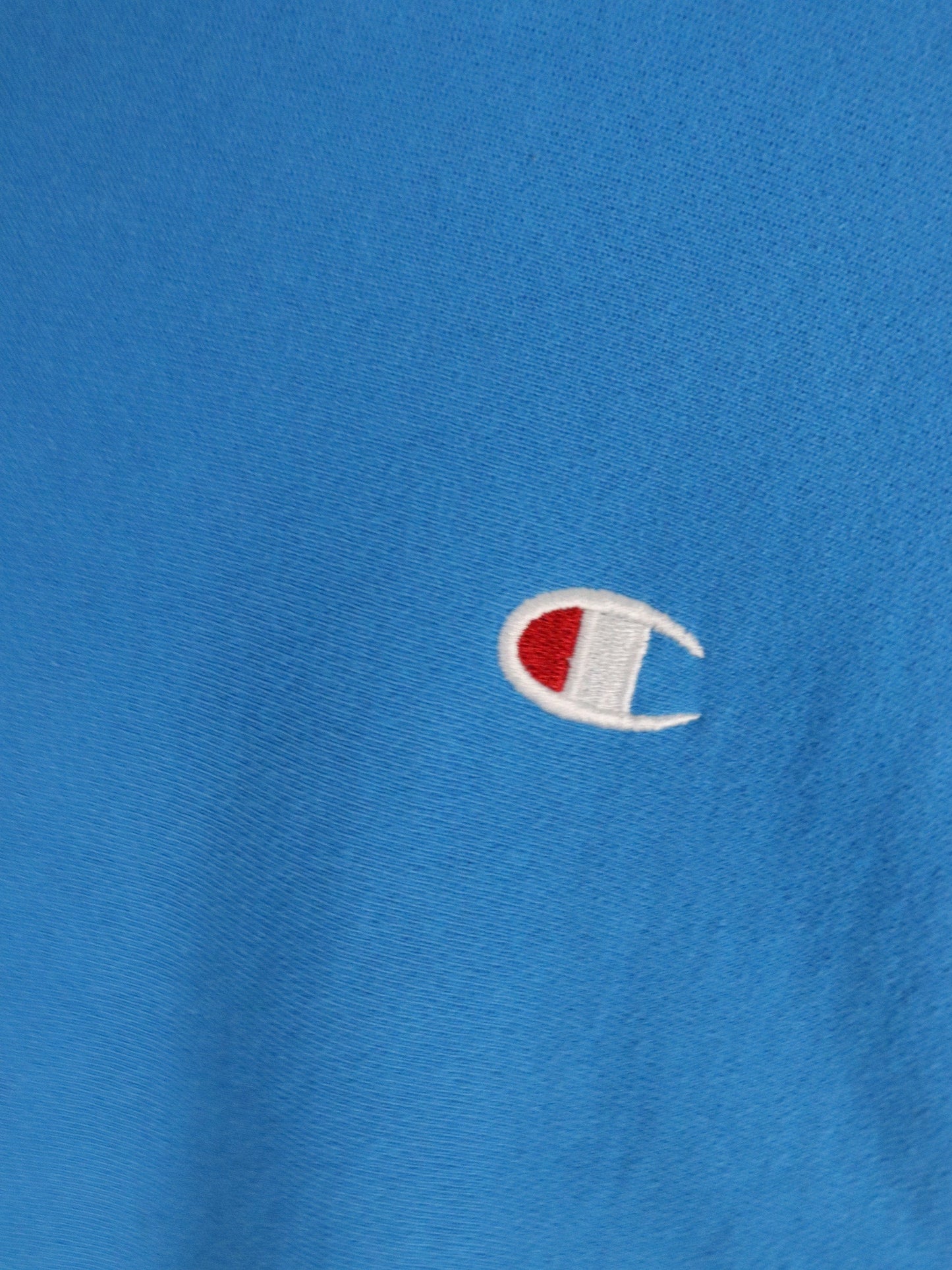 Champion Sweatshirt Mens Small Blue Reverse Weave from propervintagecanada
