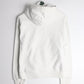 Champion Sweatshirt Youth Medium White Reverse Weave Hoodie from propervintagecanada