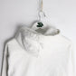 Champion Sweatshirt Youth Medium White Reverse Weave Hoodie from propervintagecanada