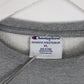 Champion Sweatshirt Youth XL Grey Logo Sweater from propervintagecanada
