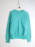 Champion Sweatshirts & Hoodies Champion Sweatshirt Mens Medium Teal Reverse Weave