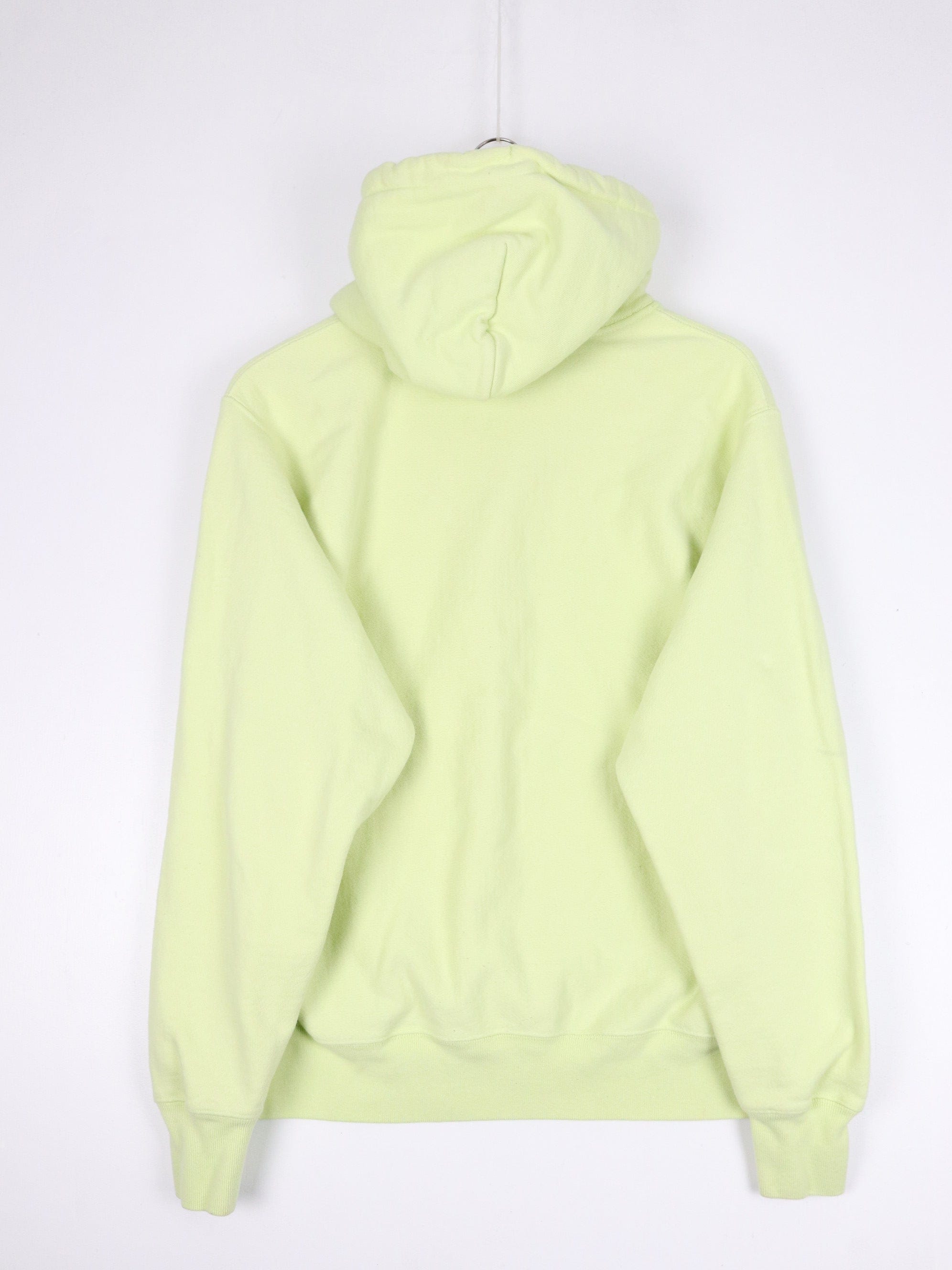 Hoodie clearance champion yellow