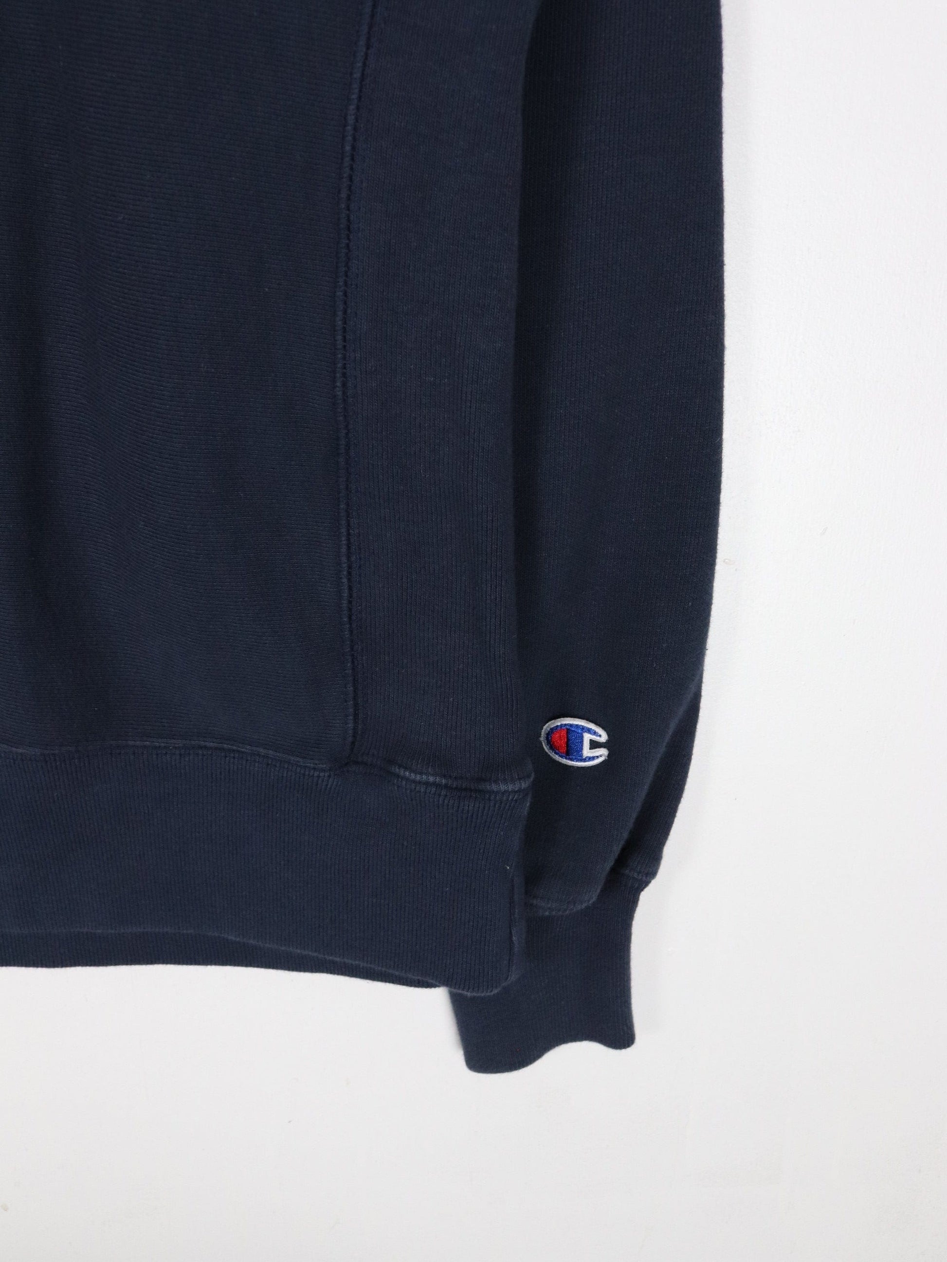 Champion Sweatshirts & Hoodies Champion Sweatshirt Mens Small Blue Reverse Weave