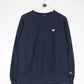 Champion Sweatshirts & Hoodies Champion Sweatshirt Mens Small Blue Reverse Weave