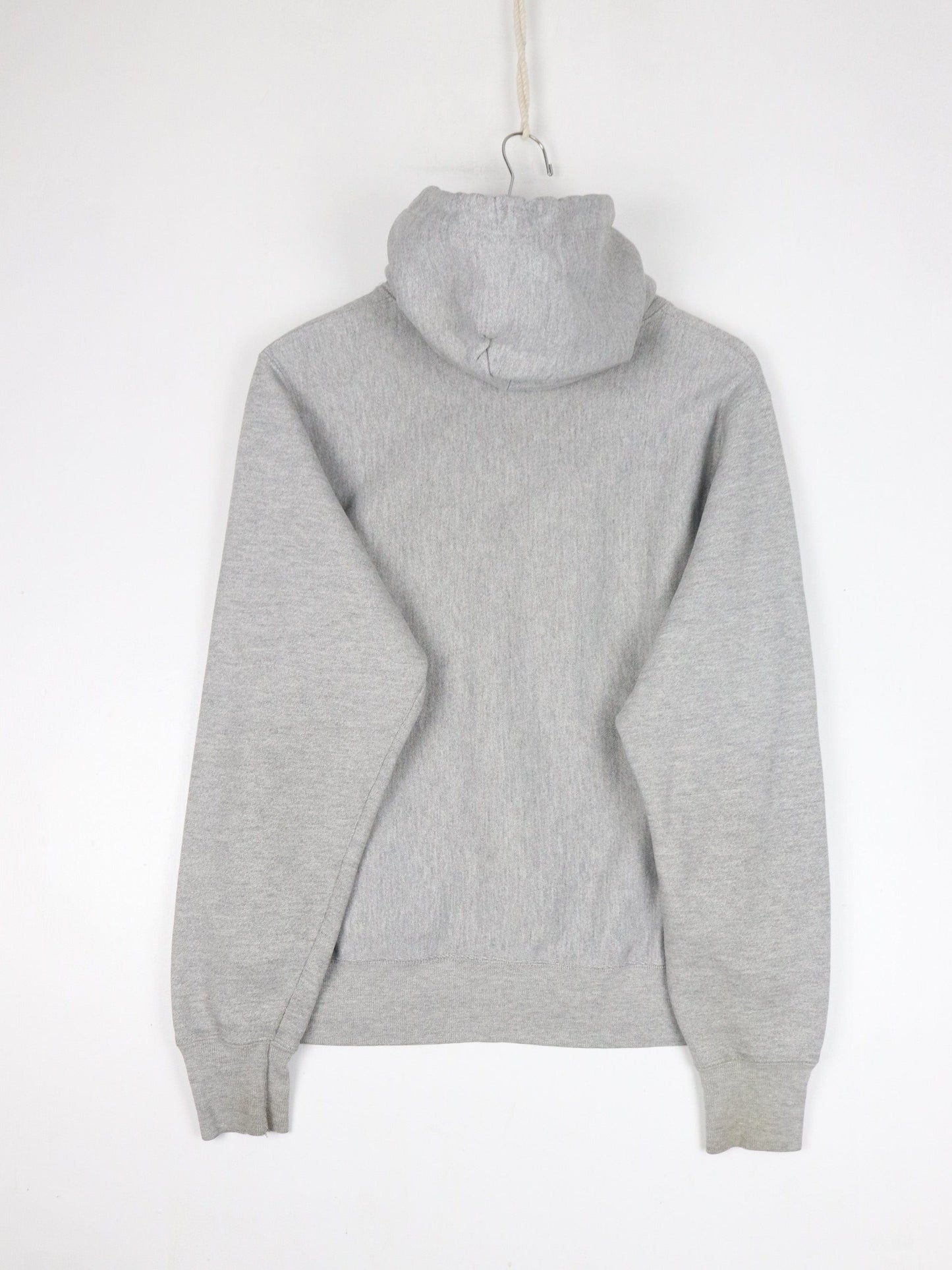 Champion Sweatshirts & Hoodies Champion Sweatshirt Mens Small Grey Reverse Weave Hoodie