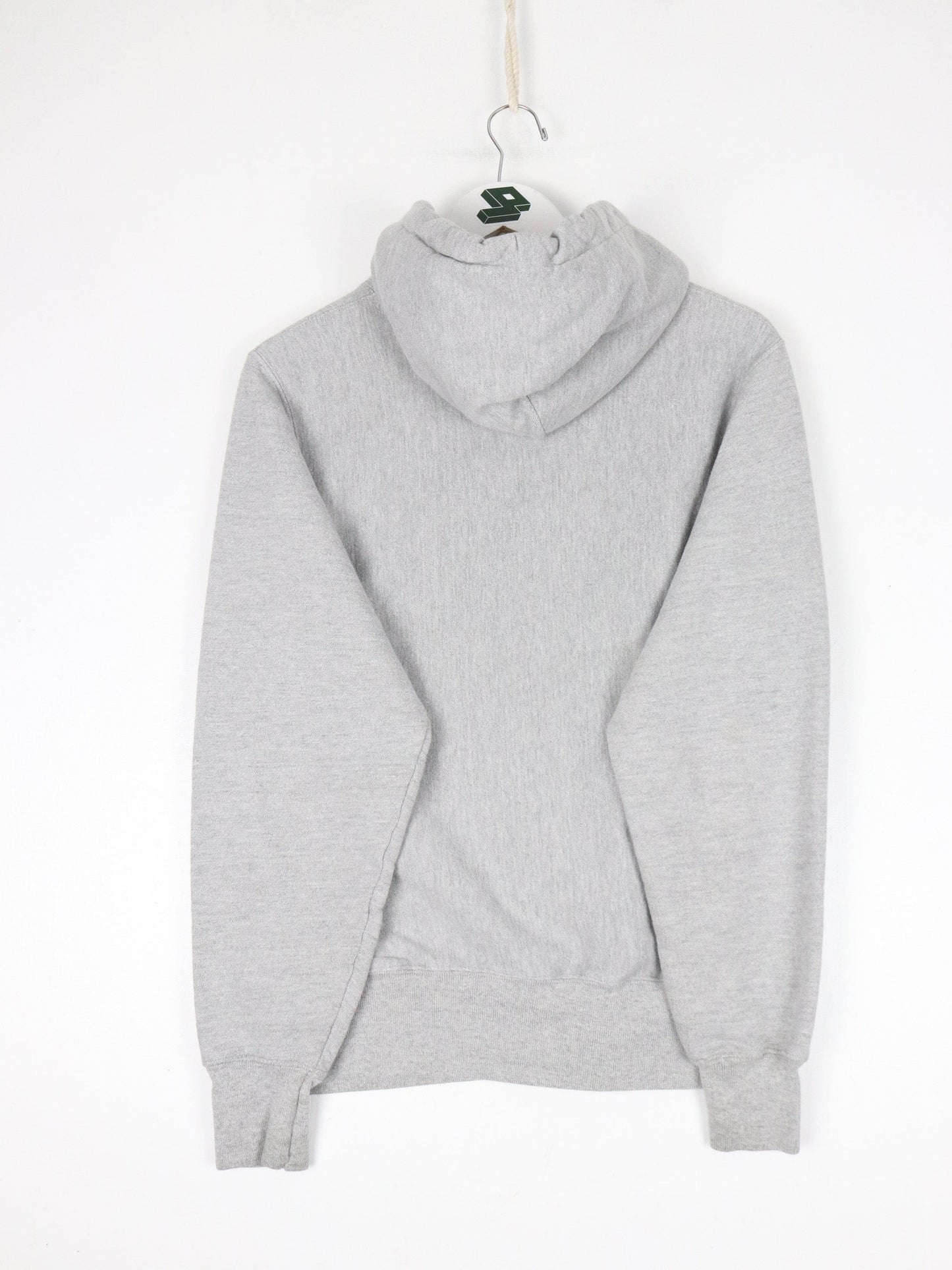 Champion Sweatshirts & Hoodies Champion Sweatshirt Mens Small Grey Reverse Weave Hoodie