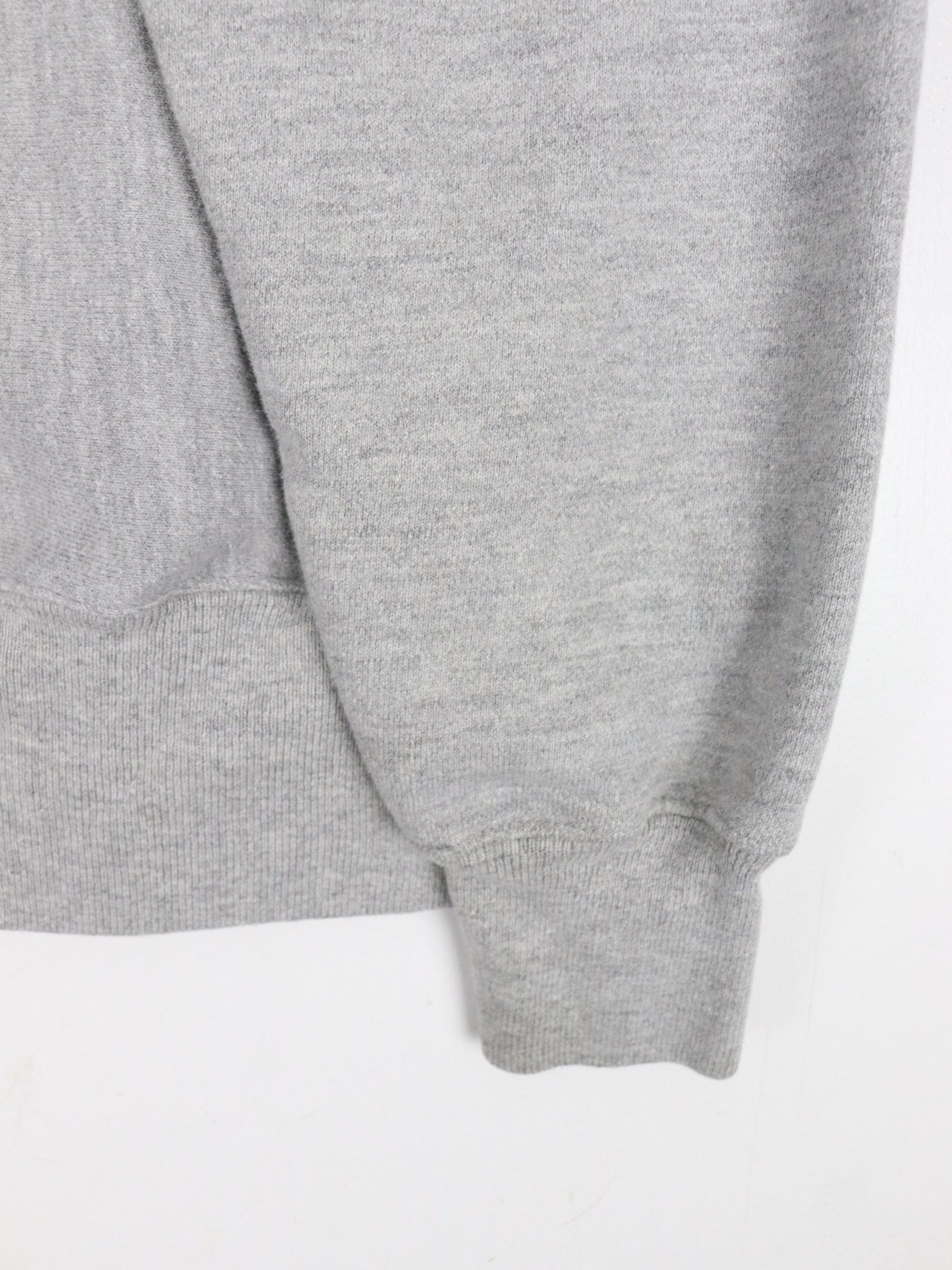 Champion Sweatshirts & Hoodies Champion Sweatshirt Mens Small Grey Reverse Weave Hoodie