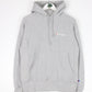 Champion Sweatshirts & Hoodies Champion Sweatshirt Mens Small Grey Reverse Weave Hoodie