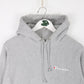 Champion Sweatshirts & Hoodies Champion Sweatshirt Mens Small Grey Reverse Weave Hoodie