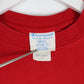Champion Sweatshirts & Hoodies Champion Sweatshirt Mens Small Red Logo Reverse Weave Sweater