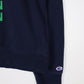 Champion Sweatshirts & Hoodies Champion Sweatshirt Mens XL Blue Logo