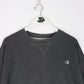 Champion Sweatshirts & Hoodies Champion Sweatshirt Mens XL Grey Blank Sweater