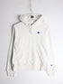 Champion Sweatshirts & Hoodies Champion Sweatshirt Youth Medium White Reverse Weave Hoodie