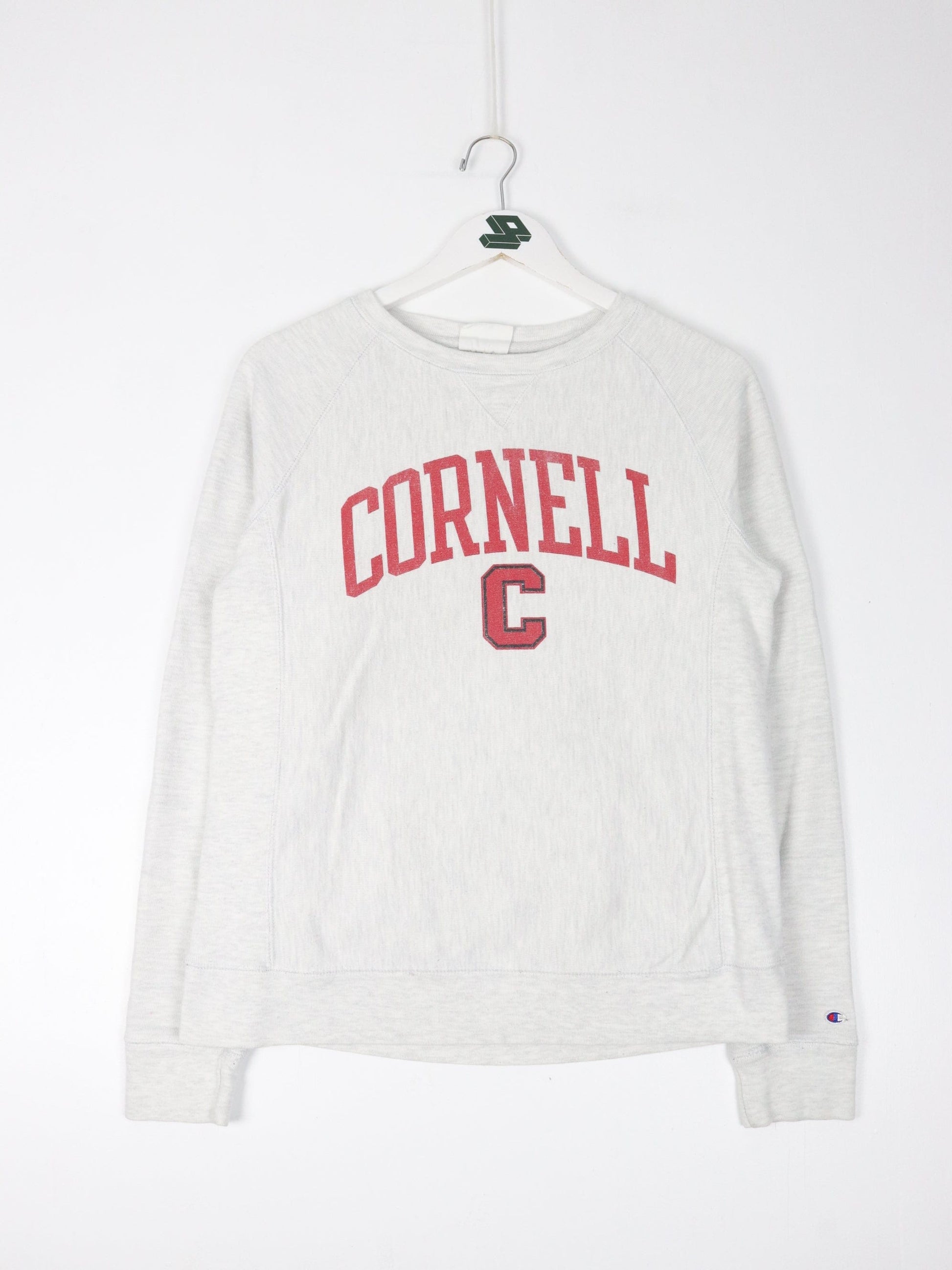 Cornell University Sweatshirt Mens XS Gyre Champion Reverse Weave College