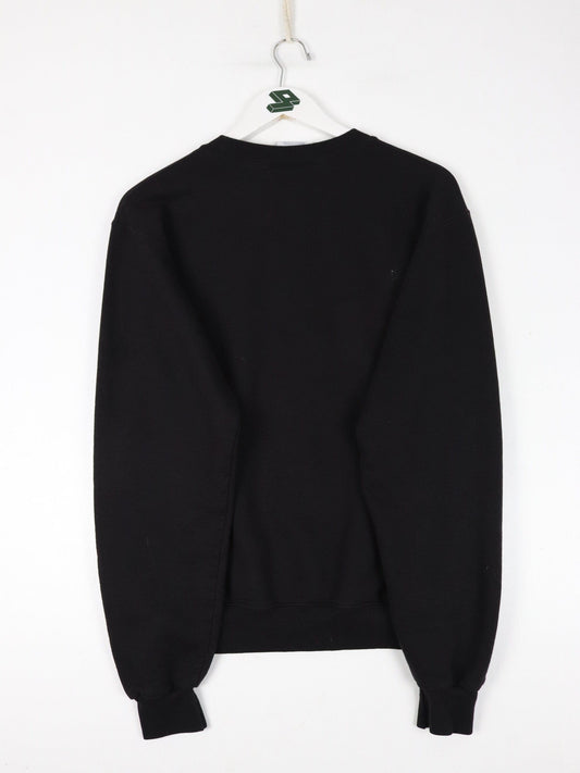 Champion Sweatshirts & Hoodies Le Moyne Sweatshirt Mens Small Black College Champion