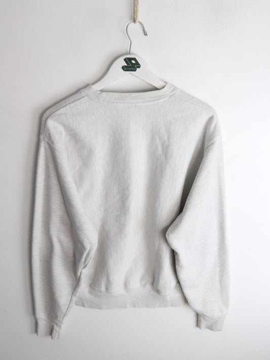 Champion Sweatshirts & Hoodies Michigan State Spartans Sweatshirt Mens Medium Grey Reverse Weave