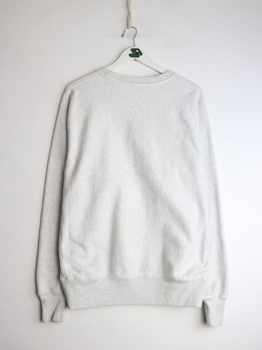 Champion Sweatshirts & Hoodies Stanford University Sweatshirt Mens Large Grey Reverse Weave