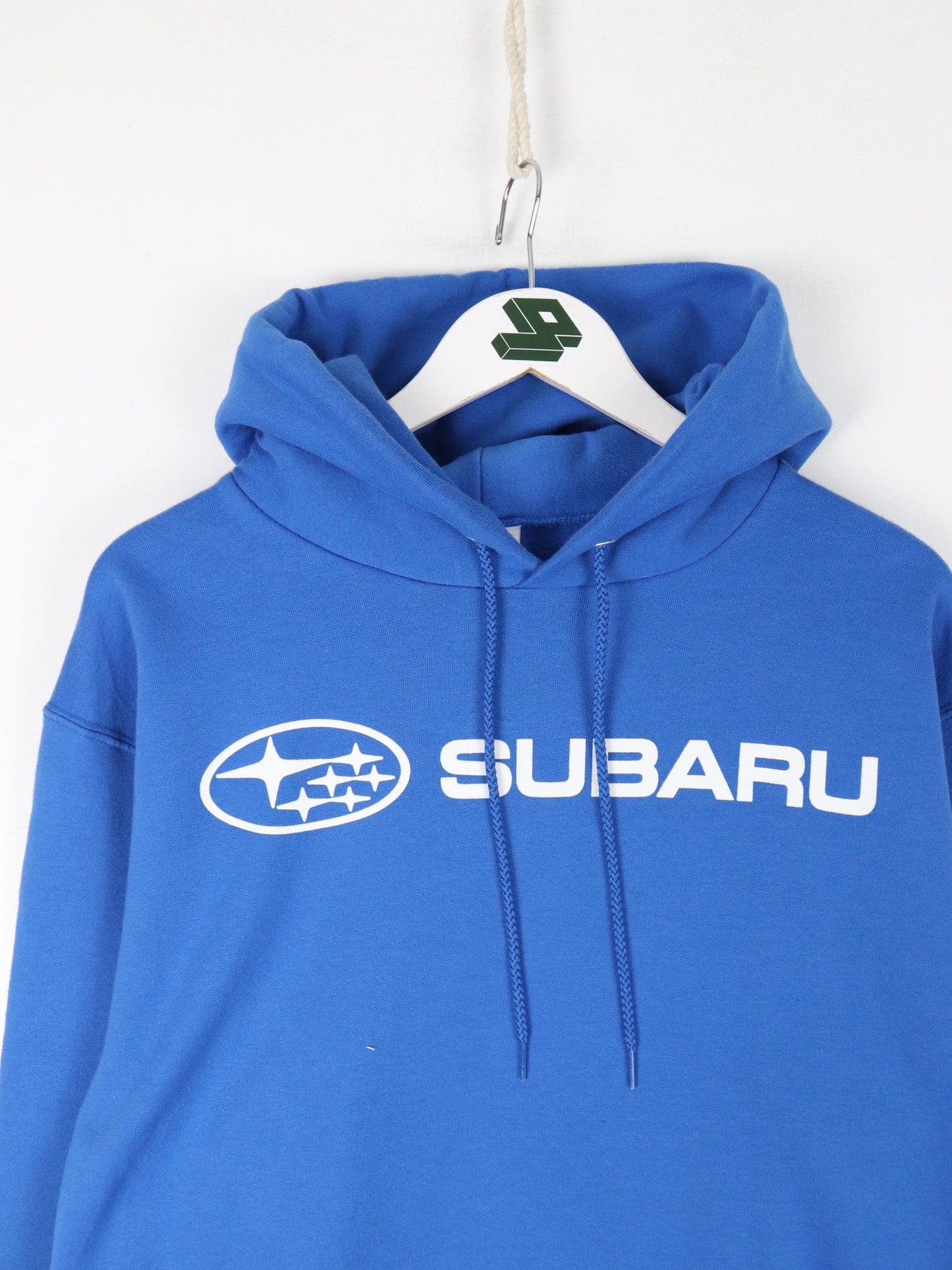 Champion Sweatshirts & Hoodies Subaru Sweatshirt Mens Medium Blue Champion Hoodie