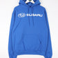 Champion Sweatshirts & Hoodies Subaru Sweatshirt Mens Medium Blue Champion Hoodie