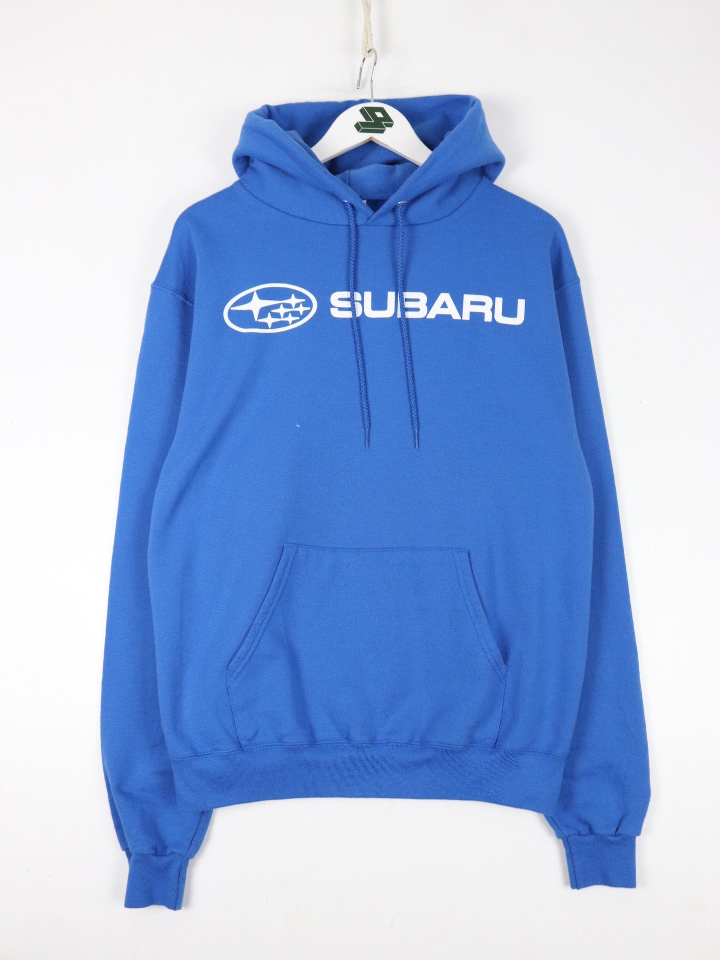 Champion Sweatshirts & Hoodies Subaru Sweatshirt Mens Medium Blue Champion Hoodie