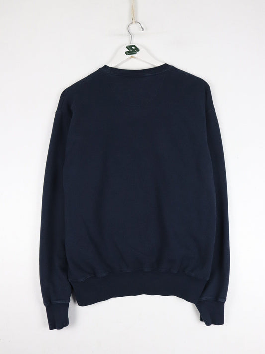 Champion Sweatshirts & Hoodies University of Victoria Sweatshirt Mens Small Blue College Champion